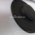 Water Pump Valve Rubber diaphragm Fabric reinforced sealing diaphragm patch with metal Screw